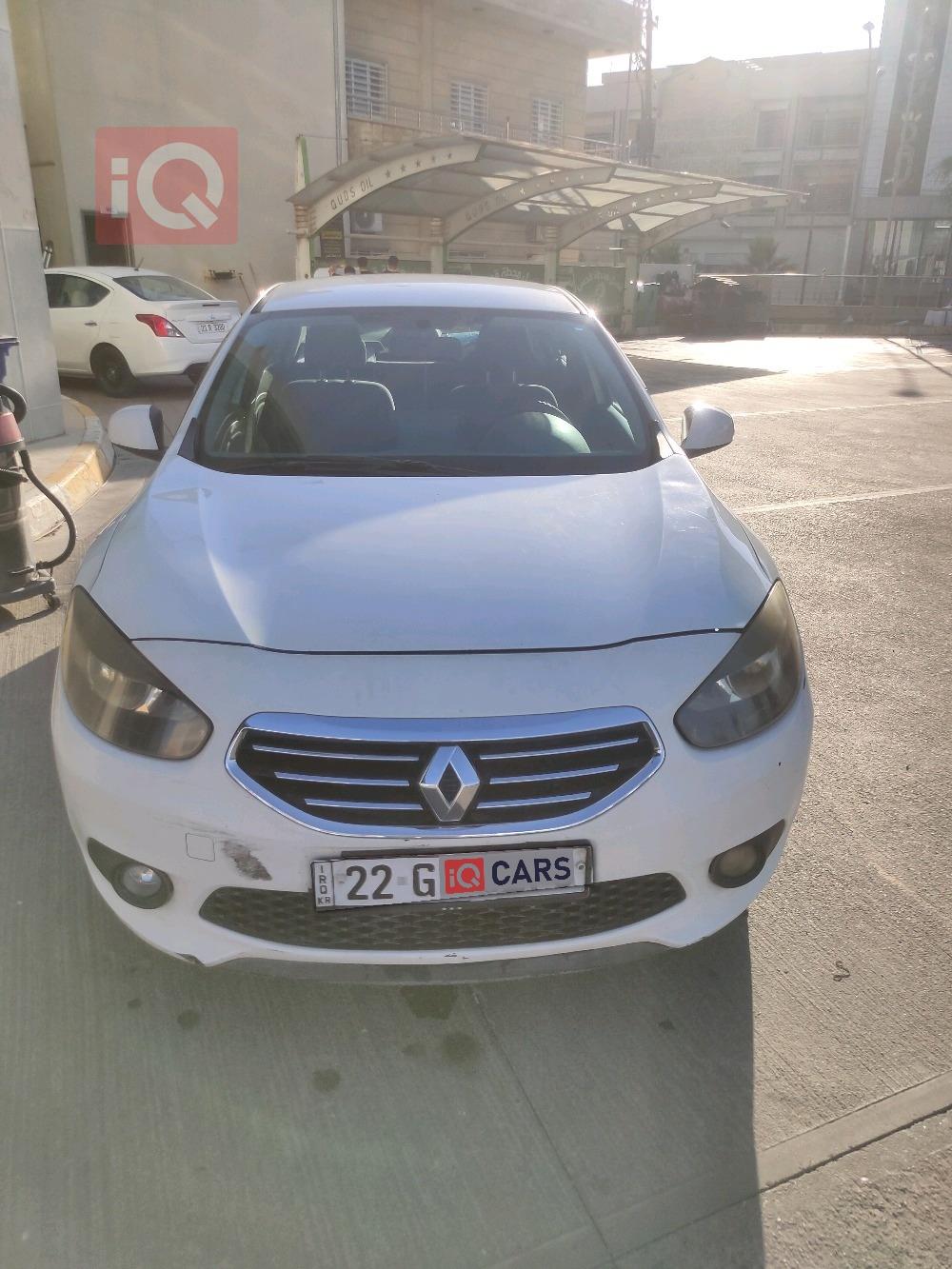 Renault Fluence